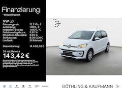 Bild des Angebotes VW up! move up! 1.0 MPI*SHZ*KAM*PDC*GRA*