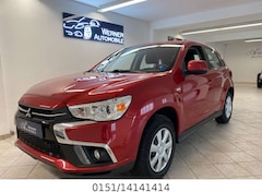 Bild des Angebotes Mitsubishi ASX Basis 2WD / 1-Hand
