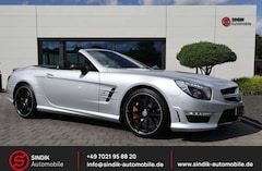 Bild des Angebotes Mercedes-Benz SL 63 AMG DriversPck-Perf.Pck-Carbon-Keramik