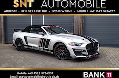 Bild des Angebotes Ford Mustang GT 5.0 V8 Shelby Voll DigitalTacho