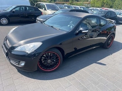 Bild des Angebotes Hyundai Genesis Coupe Basis*KLIMA*SHZ*8FACH*TÜV2/2027*