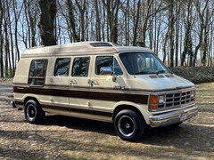 Bild des Angebotes Dodge RAM B250 Campervan, 318 cui 5.2 V8, mit Autogas!