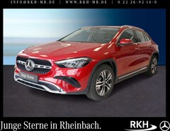 Bild des Angebotes Mercedes-Benz GLA 200 GLA 200 Progressive 360°/Distr/Totw/Navi/LED
