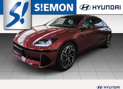 Bild des Angebotes Hyundai IONIQ 6 4WD 77,4kWh UNIQ Digi-Spiegel 20LM HUD Navi Digita