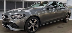 Bild des Angebotes Mercedes-Benz C 180 Limousine Avantgarde