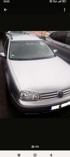 Bild des Angebotes VW Golf Variant Golf Variant 1.4