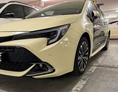 Bild des Angebotes Toyota Corolla Hybrid Team D