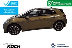 Bild des Angebotes VW ID.3 Pro 150 kW LED 58KW/h