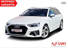 Bild des Angebotes Audi A4 Avant 35 TFSI S line S-Tronic LED Navi Kamera
