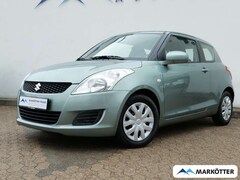 Bild des Angebotes Suzuki Swift 1.2 Klima/USB/Scheckheft/TÜV Juli 2027