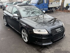 Audi RS6 Avant 5.0 TFSI quattro MEMORY~RFK~BOSE~EU5