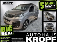 Bild des Angebotes Opel Zafira Life 1.5 D (L2) Edition M **Crosscamp**