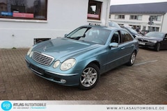 Bild des Angebotes Mercedes-Benz E 240 Elegance AUT NAVI=e.HGSD=2.Hand=Sehr Gepfl