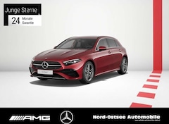 Bild des Angebotes Mercedes-Benz A 200 d AMG PREMIUM AHK 360° KAMERA
