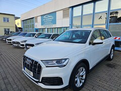 Bild des Angebotes Audi Q7 45 TDI quattro basis, Standheizung, Leder, Navi