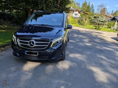 Bild des Angebotes Mercedes-Benz V 220 d lang 7G-TRONIC , Sthzg.