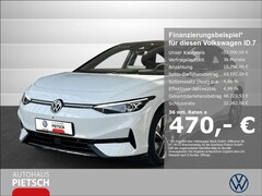 Bild des Angebotes VW ID.7 Pro 210 kW (286 PS) 77 kWh 1-Gang-Automatik HUD AH