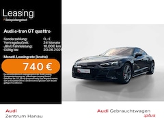 Bild des Angebotes Audi e-tron GT *NAVI-PLUS*B&O*LASER*OPTIK-PAKE