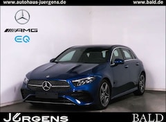 Bild des Angebotes Mercedes-Benz A 180 d AMG-Sport/AHK/Kamera/LED/Shz/Winter/18"