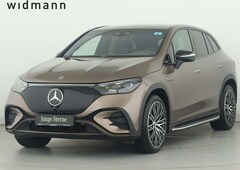 Bild des Angebotes Mercedes-Benz EQE 500 4M *AMG-Line*AHK*Distronic*Airmatic*HUD*
