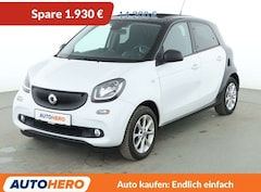 Bild des Angebotes smart forFour 0.9 Turbo Aut.*TEMP*PDC*ALU*KLIMA*