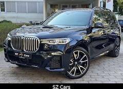 Bild des Angebotes BMW X7 xDrive 40i M-Sport*6 Sitzer*AHK*Pano*H&K*