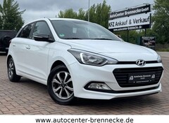 Bild des Angebotes Hyundai i20 Passion*Allwetter*Shzg*