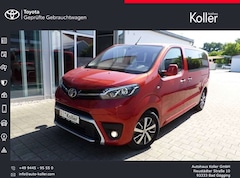 Bild des Angebotes Toyota Proace Verso 2.0 D Autom.L1 Leder Navi AHK Massa