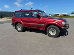 Bild des Angebotes Toyota Land Cruiser Land Cruiser HDJ 80 VX H-Gutachten und TÜV bis 2028