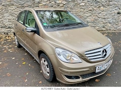 Bild des Angebotes Mercedes-Benz B 170 | 1.HAND | 82500 KM| KLIMA | PDC