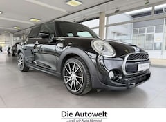 Bild des Angebotes MINI Cooper 5-Trg. SD 2.0 TDI AUT NAVI LED SHZG PDC Klima