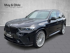Alpina XD3 Leder Navi e-Sitze HUD ACC Pano Laser Harman Kardo