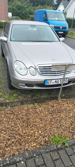 Bild des Angebotes Mercedes-Benz E 320 E 320 CDI Avantgarde DPF