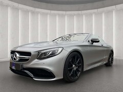Bild des Angebotes Mercedes-Benz S 63 AMG S63 AMG Cabrio 4M Burm/Airmatic/360/Sitzklima