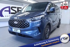 Bild des Angebotes Ford Tourneo Custom L1 Titanium #ACC #KeyFree #8-Sitzer #Winter-P. ...