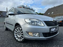 Bild des Angebotes Skoda Roomster 1,2l *Wenig KM* Scheckheftgepflegt*