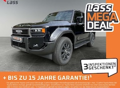 Bild des Angebotes Toyota Land Cruiser 2.8 D4-D Executive 4x4
