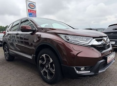 Bild des Angebotes Honda CR-V 1.5 T 4WD Elegance*VIRTUAL*LED*NAVI*1.HAND*