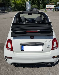 Bild des Angebotes Abarth 595C Turismo