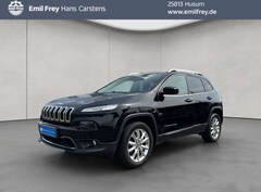 Bild des Angebotes Jeep Cherokee 2.2 Multijet Active Drive Klima Sitzheiz.