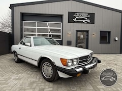 Bild des Angebotes Mercedes-Benz SL 560