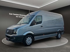 VW Crafter Kasten 35 mittel L2H2 Hochdach+AHK