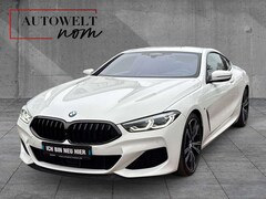 Bild des Angebotes BMW M850 i xDrive BMWSELECT/CARBON/360°/HEAD/H&K/