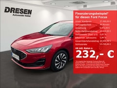 Bild des Angebotes Ford Focus Turnier 1.0 Titanium/Allwetter/Sitzheizung/elektr.