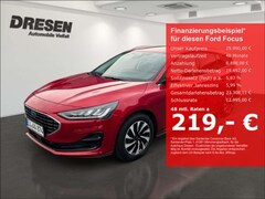 Bild des Angebotes Ford Focus Turnier 1.0 Titanium/Allwetter/Sitzheizung/elektr.