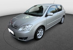 Bild des Angebotes Toyota Corolla 1.6 2.Hand-Tempo-Einparkhilfe-Tüv Neu