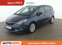 Bild des Angebotes Opel Zafira Tourer 1.6 SIDI Turbo Active*7-SITZER*PDC*SHZ*KLIMA*