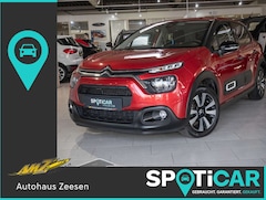 Bild des Angebotes Citroen C3 PureTech 110 Max NAVI KAMERA W-LAN PDC LED