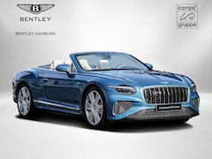 Bild des Angebotes Bentley Continental GTC Azure *CarbonCeramicBrakes*