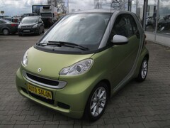 Bild des Angebotes smart forTwo Passion 1.0 MHD 52kW *Shzg+Servo+Navi*